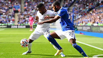 Dia de Premier League! Burnley e Leicester se enfrentam neste final de semana. 