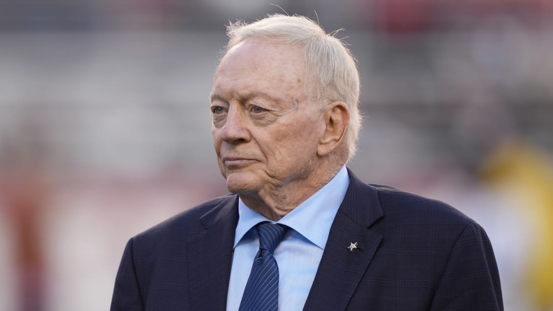 Jerry Jones, Dallas Cowboys