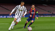 Cristiano Ronaldo, Lionel Messi