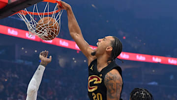 Toronto Raptors v Cleveland Cavaliers