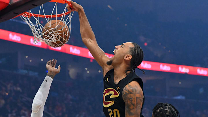 Toronto Raptors v Cleveland Cavaliers