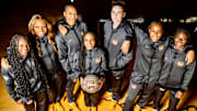 National powerhouse Bishop McNamara had a large group of seniors paving the way toward program's first national girls basketball championship.