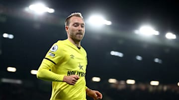 Manchester United v Brentford - Premier League