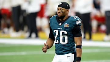 Saquon Barkley, Philadelphia Eagles