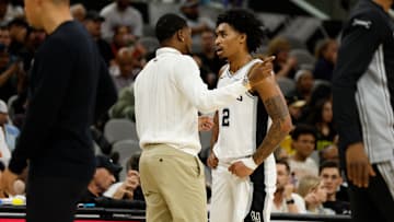 Utah Jazz v San Antonio Spurs