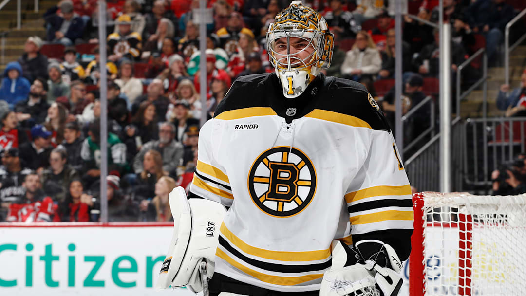The Boston Bruins might be compelled to trade Jeremy Swayman, allowing the Pittsburgh Penguins to solve a major need.