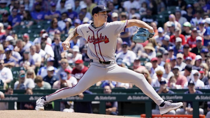 Atlanta Braves pitcher AJ Smith-Shawver is beginning his rehab assignment in Rome.
