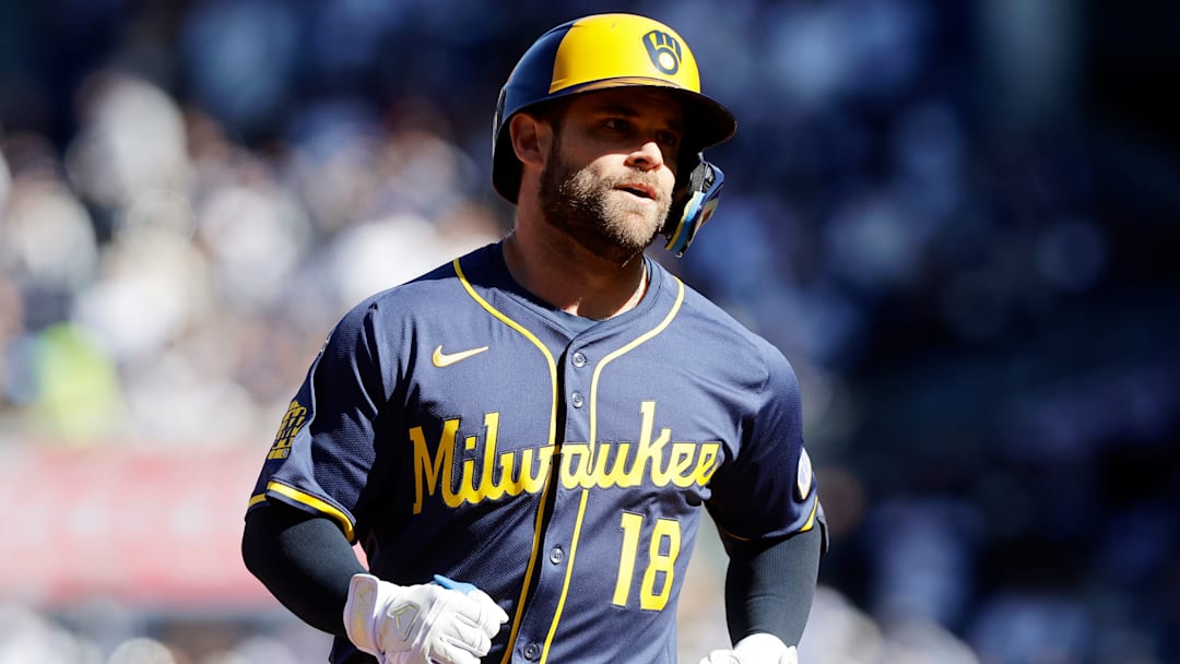 Milwaukee Brewers v New York Yankees