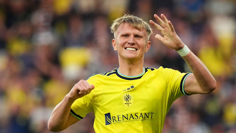 Sam Surridge, Nashville SC 