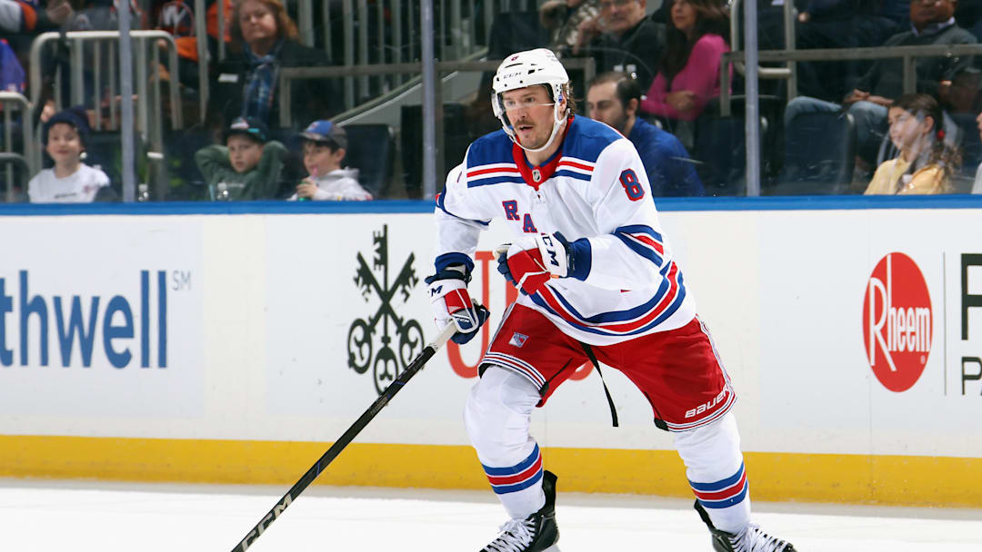 New York Rangers v New York Islanders