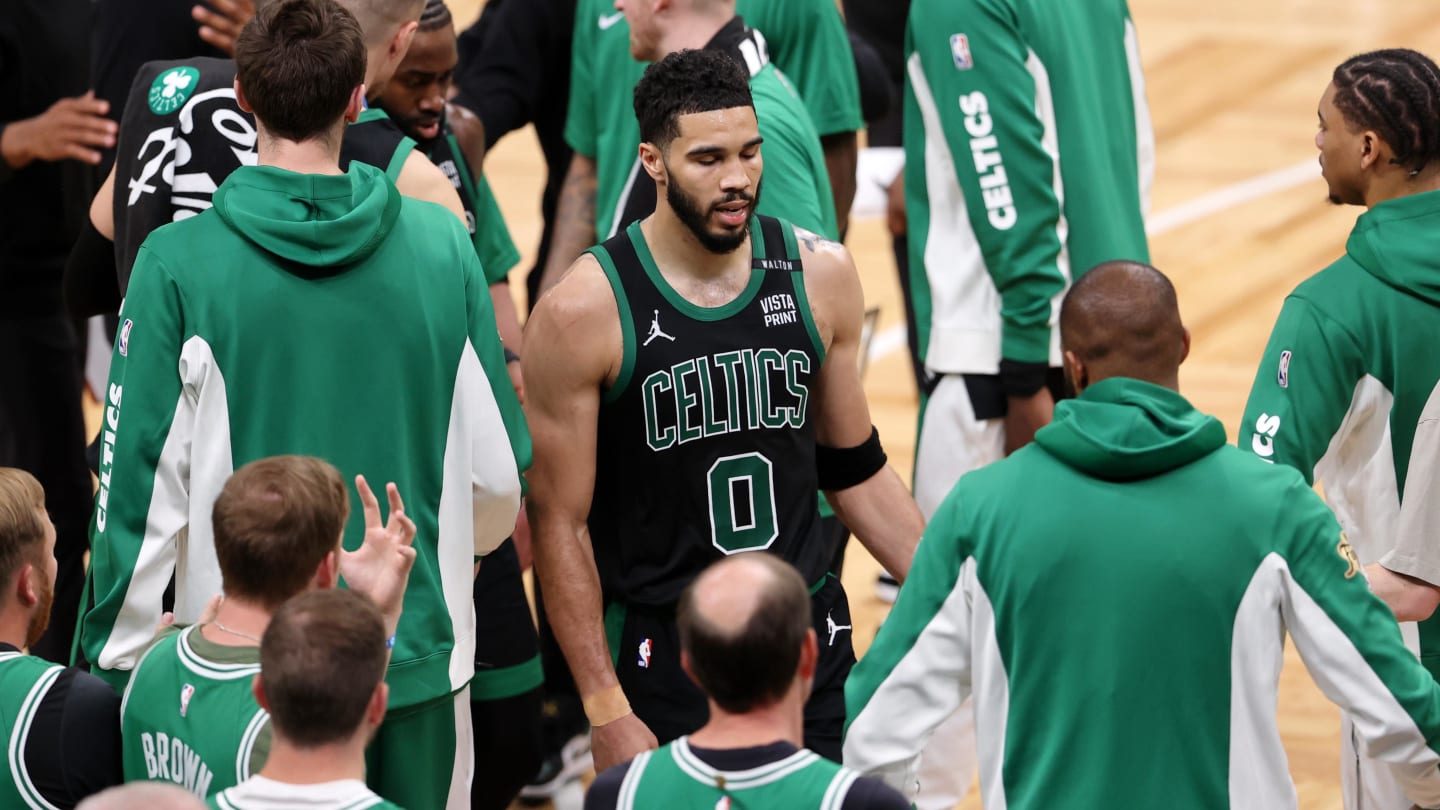 Bettor Two Wins Away From Cashing 0K Wager on Boston Celtics to Win NBA Finals