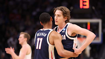 Gonzaga v Purdue