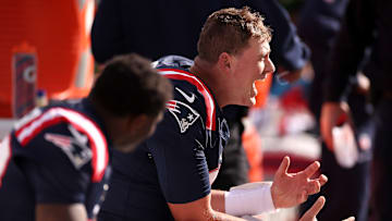 Mac Jones apologists keep making excuses for why Patriots QB is a bust