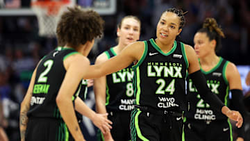 Connecticut Sun v Minnesota Lynx - Game Five