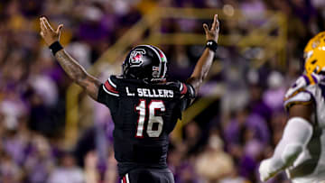 South Carolina QB LaNorris Sellers