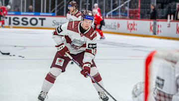 Switzerland v Latvia - International Friendly