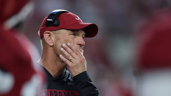 Oklahoma v Alabama