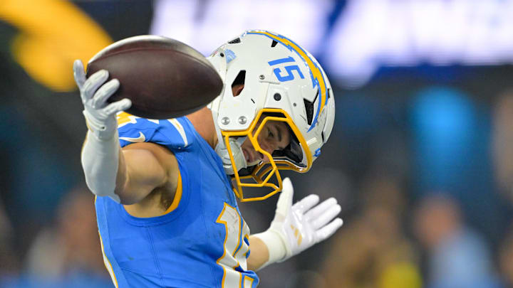 Ladd McConkey injury update: Latest news, reports on Chargers WR, Week 11