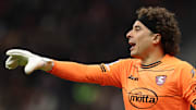 Guillermo Ochoa, Salernitana - Serie A