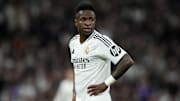 Vini Jr. está bem e pronto para defender o Real Madrid em mais uma decisão aos olhos da Europa