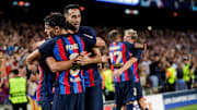 Le FC Barcelone veut se relancer. 