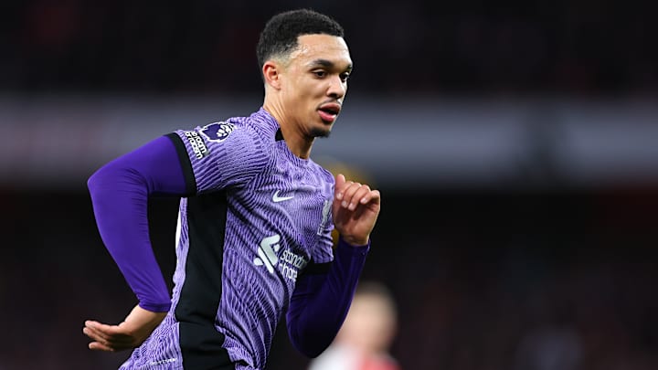 Arsenal FC v Liverpool FC - Premier League