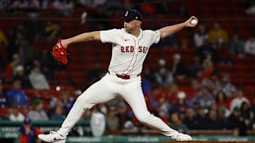 Texas Rangers v Boston Red Sox