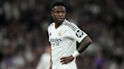 Vinicius Junior est au centre des attentions en ce moment.