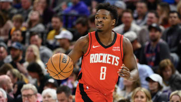 It seems that Jae'Sean Tate will return to the Houston Rockets in 2024-25.