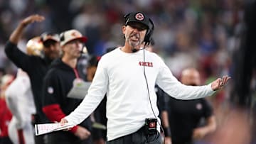 San Francisco 49ers v Seattle Seahawks