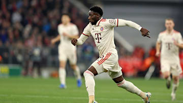 Alphonso Davies