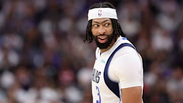 Dallas Mavericks, Anthony Davis