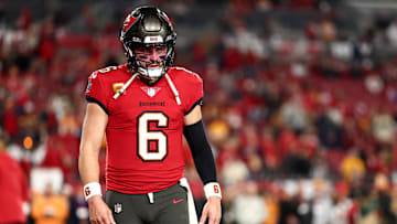 NFC Wild Card Playoffs: Washington Commanders v Tampa Bay Buccaneers