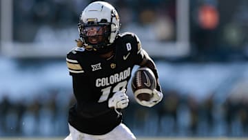 Oklahoma State v Colorado