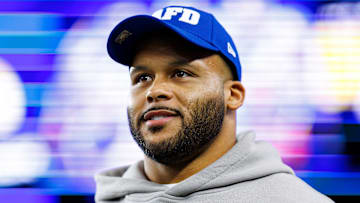 NFC Wild Card Playoffs: Minnesota Vikings v Los Angeles Rams