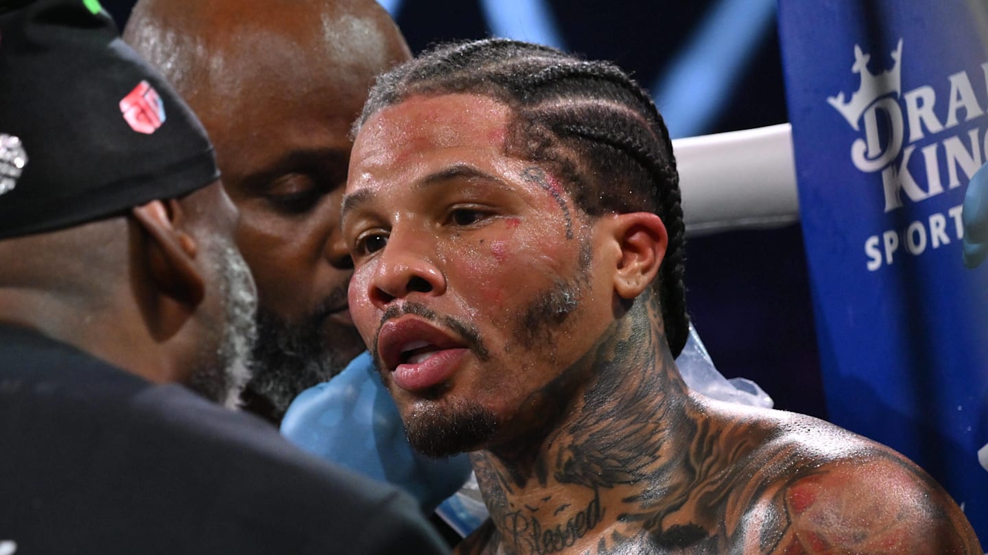 Coach Reveals Gervonta Davis Might Be Considering Retirement After Lamont Roach Fight