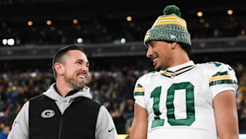 Green Bay Packers v New York Giants