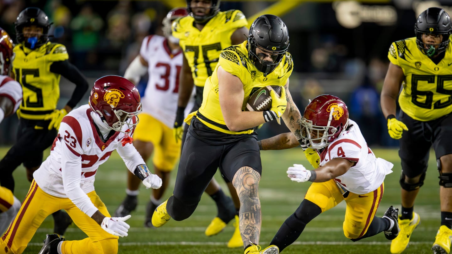 Oregon football history: Ducks and USC Trojans migrating from Pac-12 to Big Ten