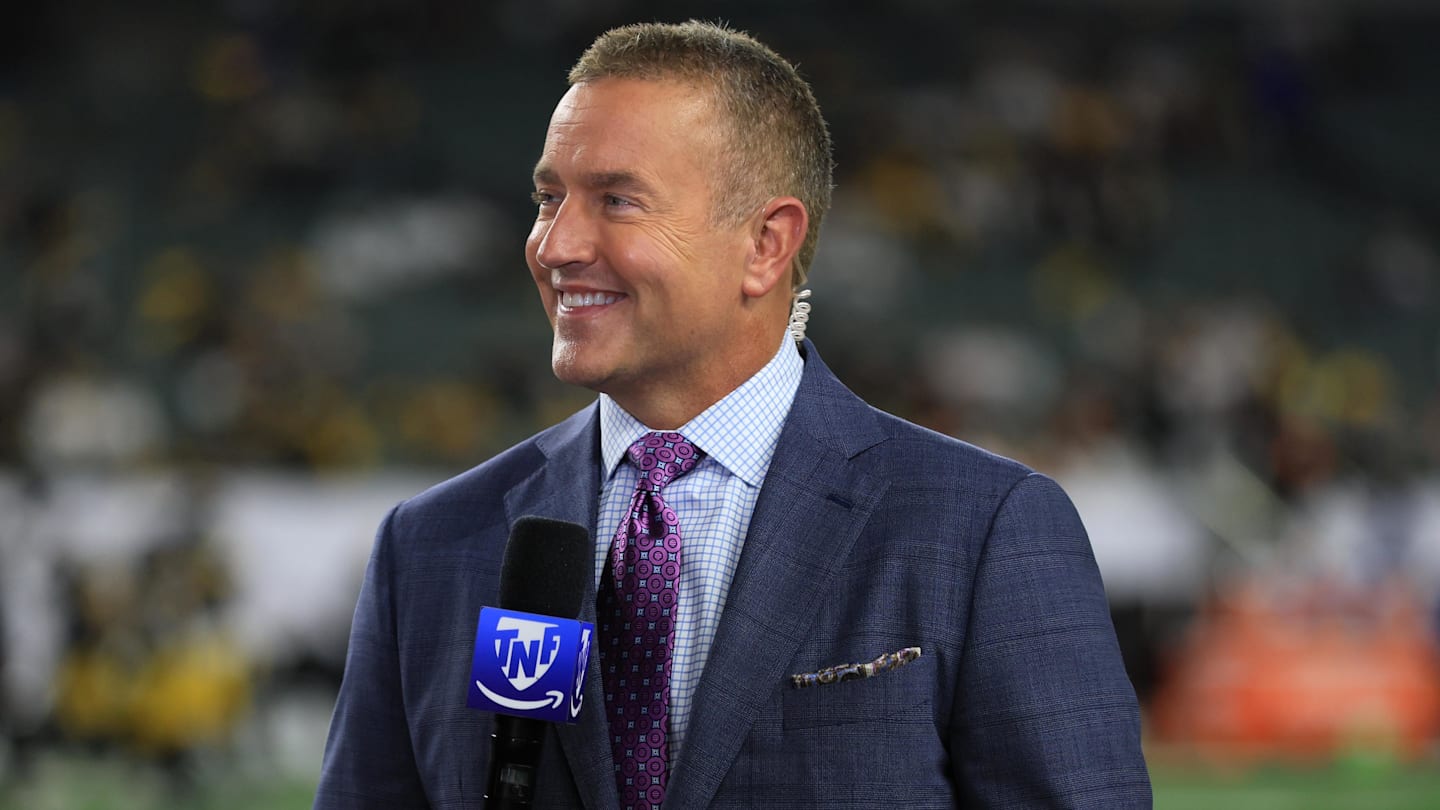 Kirk Herbstreit names SEC quarterback who has been a 'hell of a story'