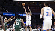 Thunder vs. Bucks