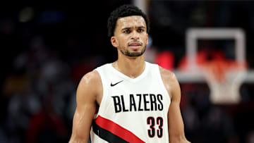 Los Angeles Lakers v Portland Trail Blazers