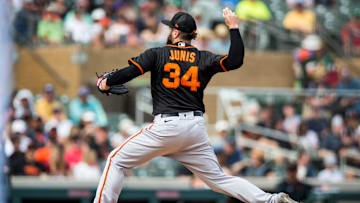 San Francisco Giants v Colorado Rockies