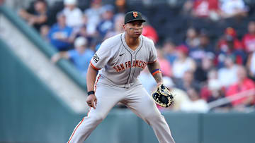 San Francisco Giants v Atlanta Braves