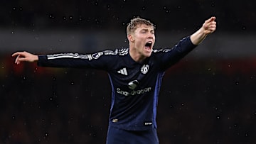 Arsenal FC v Manchester United FC - Premier League