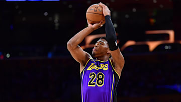 Rui Hachimura, Los Angeles Lakers