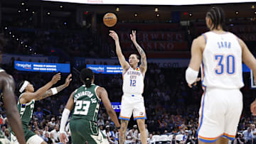 Thunder vs. Bucks