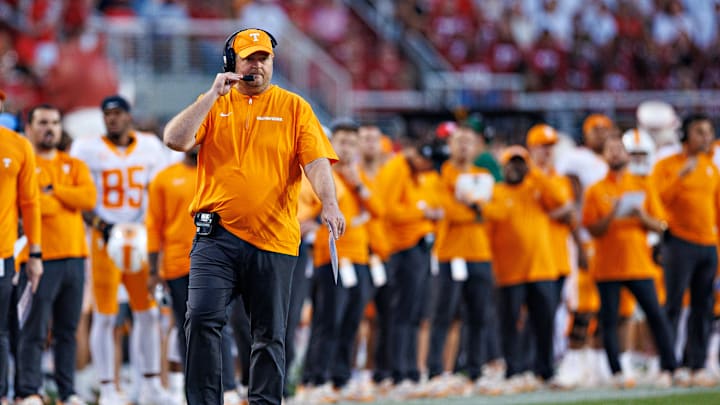 Tennessee v Arkansas