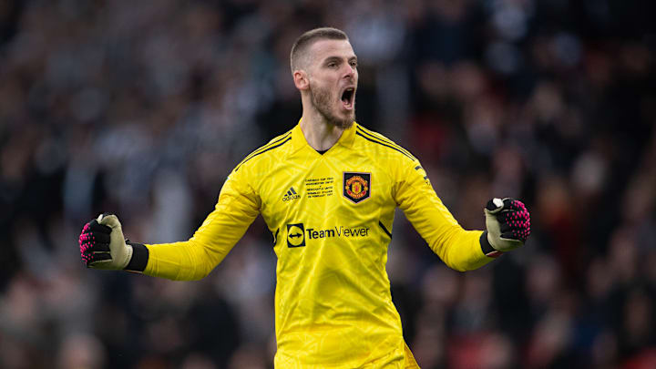 Manchester United v Newcastle United - Carabao Cup Final