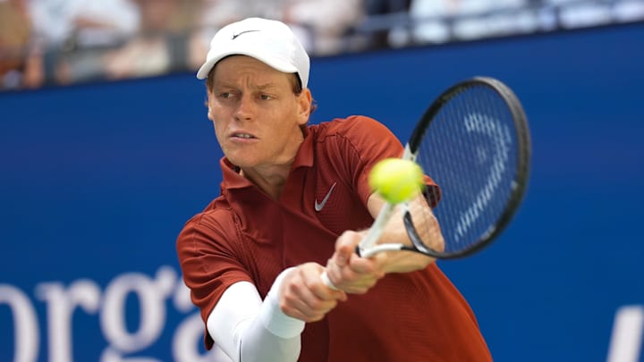 Jannik Sinner is a massive favorite on Thursday.