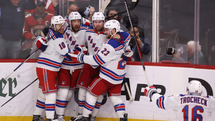 New York Rangers v Florida Panthers - Game Four